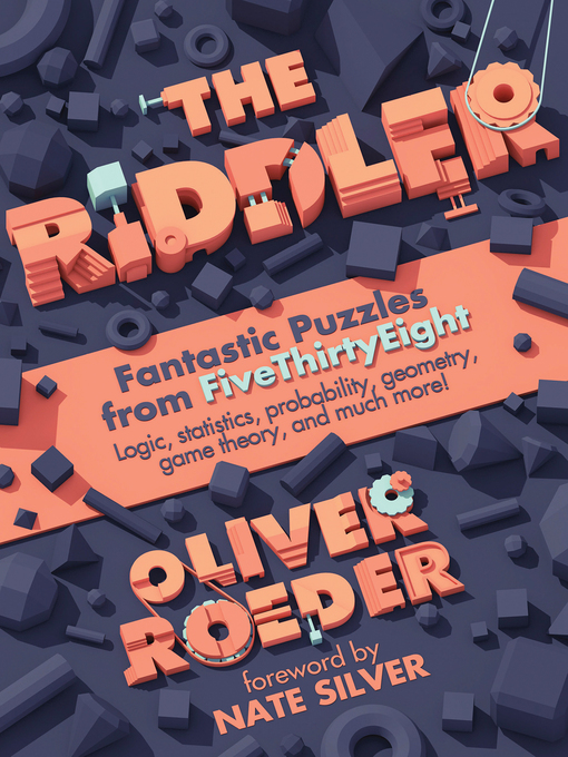 Cover image for The Riddler